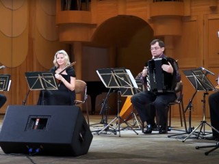 Александр Бородин. Фрагмент «Половецких плясок» из оперы «Князь Игорь»