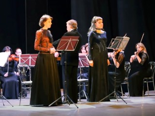 Дж.-Б. Перголези. «Stabat Mater dolorosa»