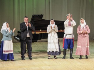 Слияние академической и народной музыки в Фестивале «Шостакович. Самарское время. DSCH»