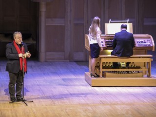 «Королевские аудиенции» в Самаре