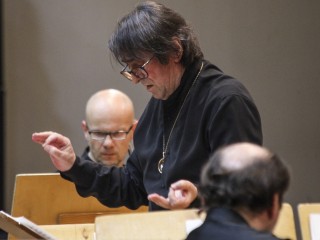 В Самарской филармонии выступил Юрий Башмет и «Солисты Москвы» 