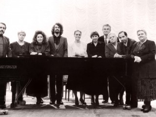 Декабрьские вечера в Самаре