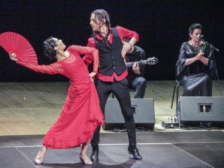 «Легенда о Ромео и Джульетте» Театра «FlamencoLive»