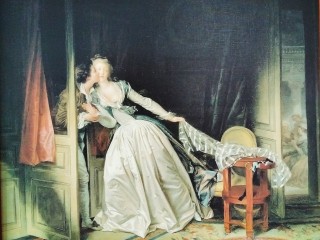 Музыка живописи Жана-Оноре Фрагонара
