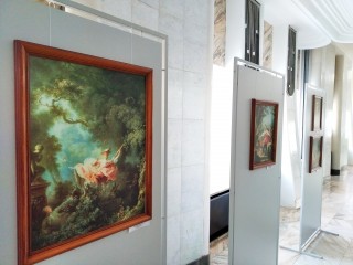 Виртуальная экскурсия по выставке «Музыка живописи. Жан-Оноре Фрагонар»