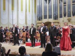 «Концертный вернисаж» Самарской филармонии