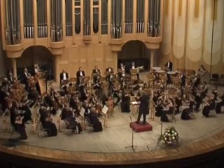 «Славянские танцы» Антонина Дворжака