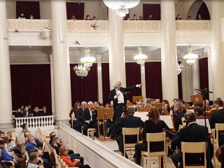 Гастроли маэстро Михаила Щербакова в Санкт-Петербурге