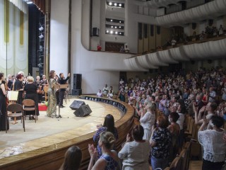 Самарская филармония закрыла 80-й концертный сезон!