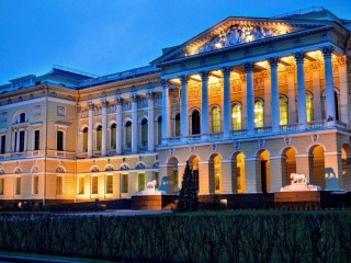 Русский музей впервые в Самарской филармонии!