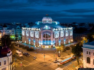 Виртуальные проекты Самарской филармонии