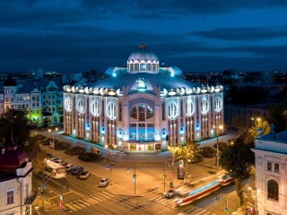 Передача на ГТРК «Самара»