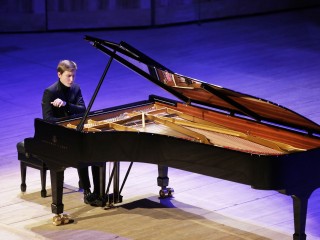 Дмитрий Маслеев на сцене Самарской филармонии!