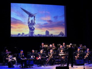 Марк Левянт представил музыкальное посвящение Самарской губернии на сцене филармонии