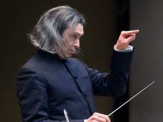 Самару с уникальной программой посетил симфонический оркестр имени Евгения Светланова