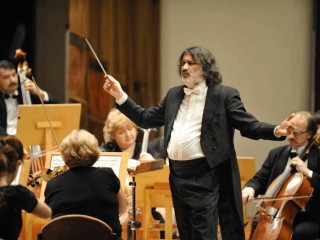 Приглашение Рустема Абязова на концерт «Танго – это образ жизни» 27 марта