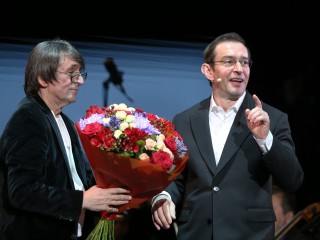 Евгений Онегин - над Самарской лукой: Музыкальный фестиваль Юрия Башмета собрал в Самаре тысячи зрителей