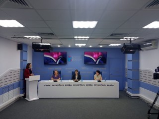 Трансляция пресс-конференции «Точка притяжения. Самарская область в музыкальном пространстве России»
