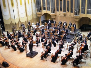 Конкурс в симфонический оркестр