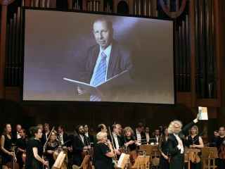 В Самарской филармонии отметили 90-летие Сергея Слонимского