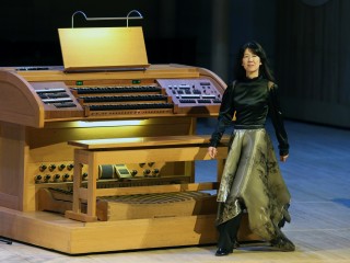 Открытие XI Международного фестиваля органной музыки «Королевские аудиенции»