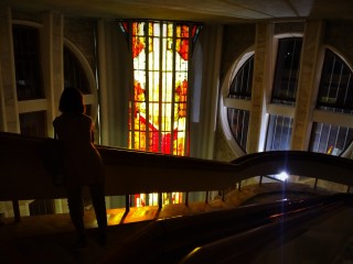«Ночь искусств» в Самарской филармонии. Вечерний концерт-променад «Ангел места»