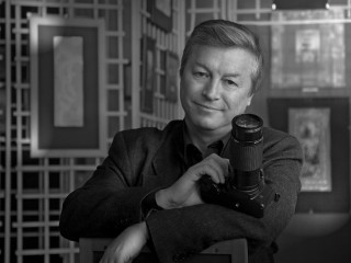 Некролог. Ушел из жизни фотохудожник Владимир Лаврентьев