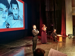 «Пока я помню, я живу...»