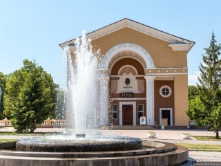 «Легенды седых Жигулей»