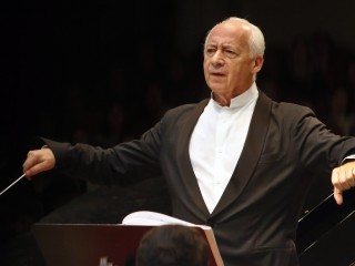 Владимир Спиваков и Национальный филармонический оркестр России