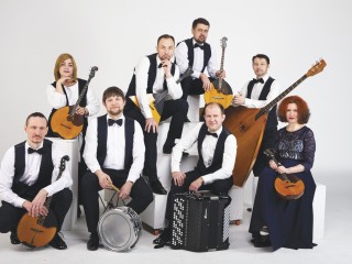 10-летие «Волга-фолк Бэнд»!