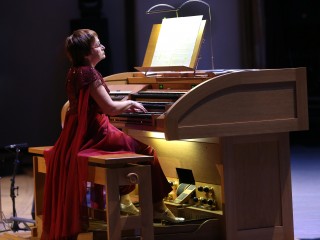 Солистка Самарской филармонии, заслуженная артистка РФ Людмила Камелина - о тайнах органного абонемента нового сезона
