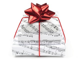 Подарок всем любителям музыки!