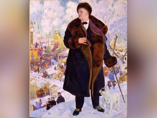 Лектор-музыковед Ирина Цыганова рассказывает о Федоре Шаляпине