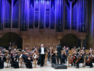 Самарская филармония завершила 82-ой концертный сезон программой, посвященной творчеству Федора Шаляпина