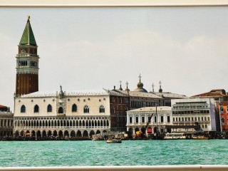В Самарской филармонии открылась выставка «Венеция» 