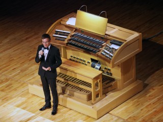 Саундтреки на органе