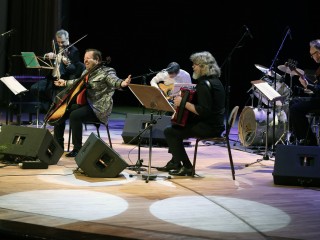 Филармония - «Ночь искусств» - «Cello Tango»