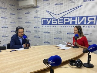 Радиопередача «Культурные люди» с участием Владимира Добровольского