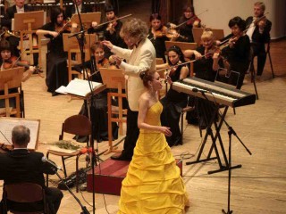 Благотворительный концерт
