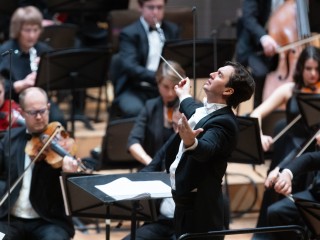 Гастроли Академического симфонического оркестра Самарской государственной филармонии в Москве в 2024 году