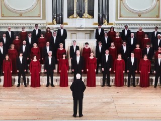 Открытая репетиция «Реквиема» и лекция-семинар на тему «Популяризация классического искусства современными средствами продвижения»