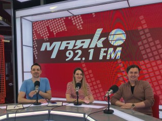Радиопередача с участием маэстро Дениса Власенко