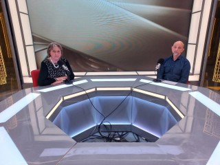 Главный режиссер Самарской филармонии, заслуженный артист РФ Сергей Куранов - гость передачи «КультПросвет»