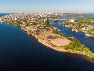 Опрос «Чем привлекательна Самарская область для жизни и работы?»