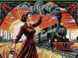 Принимайте участие в народном голосовании за лучший мурал