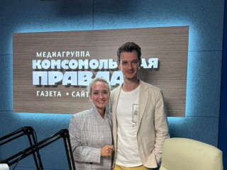 Художественный руководитель и главный дирижер Хора Минина Тимофей Гольберг - в эфире Радио КП