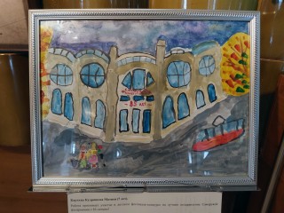 Детский фестиваль-конкурс на лучшее поздравление Самарской филармонии с 85-летием!