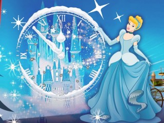 Новогоднее представление для детей «Золушка»