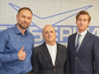 Радиопрограмма «Культурные люди» в эфире ТРК Губерния